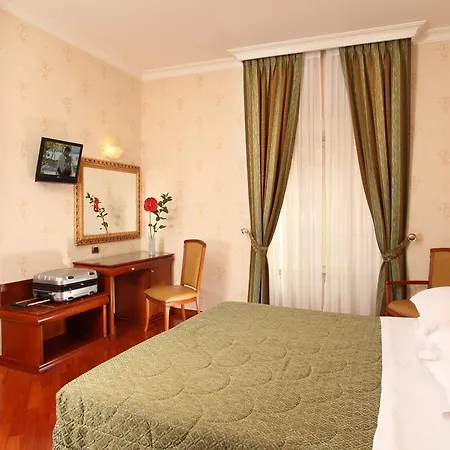 Serena Srl Рим