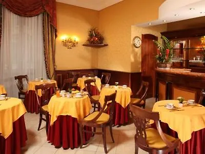 Отель Serena Srl 3*