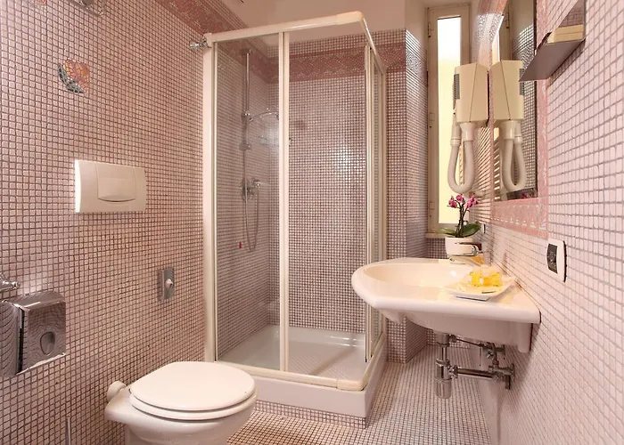 Hotel Serena Srl Rzym