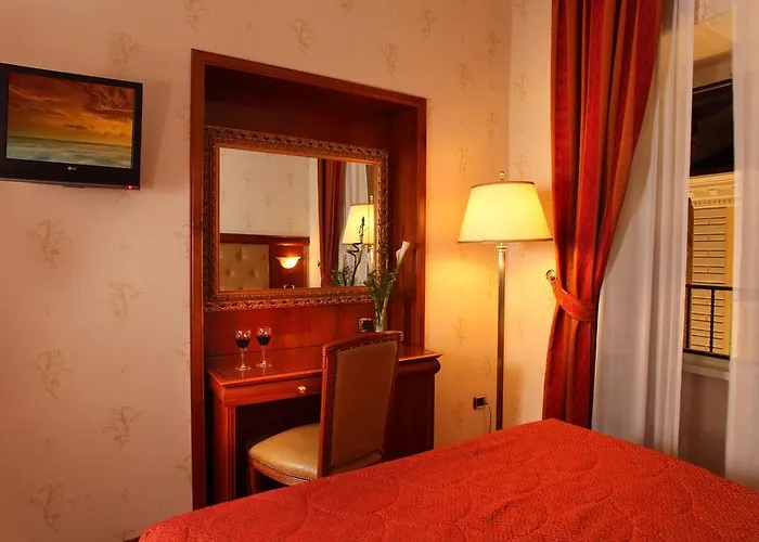 Hotel Serena Srl Rzym