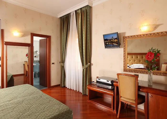 Serena Srl Hotel Rzym
