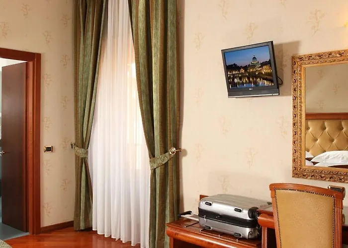 Hotel Serena Srl Rzym