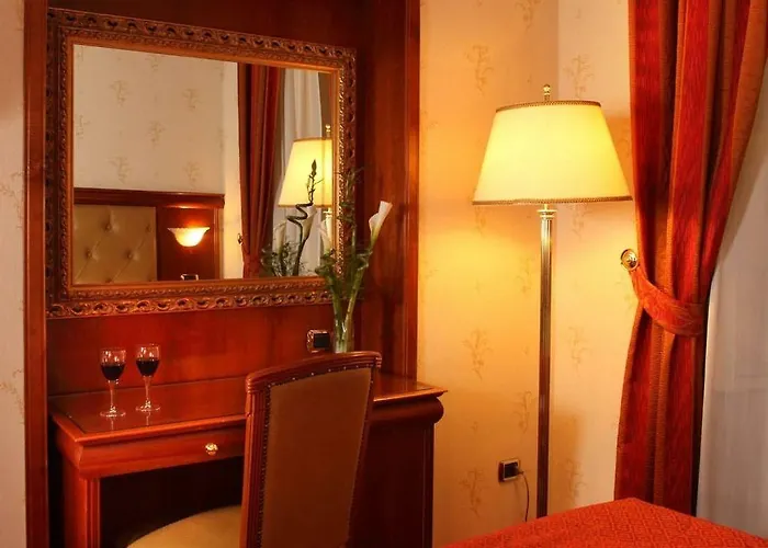 Serena Srl Hotel Rzym