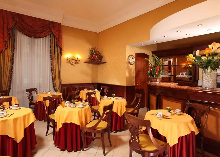 Serena Srl Hotel Rzym