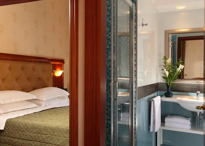 Serena Srl Hotel Rzym