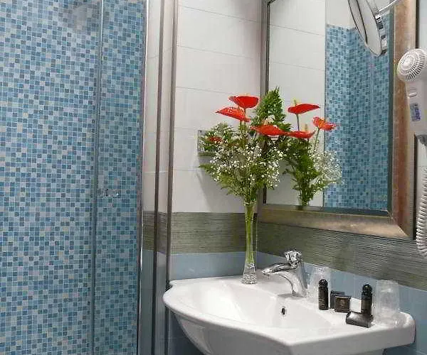 Serena Srl 3* Rzym