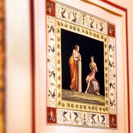 Serena Srl 3* Rome