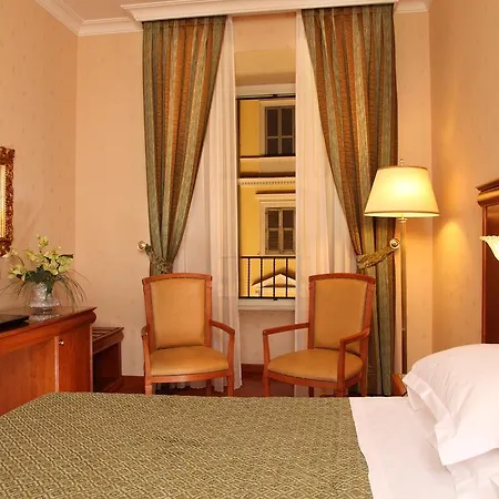 Serena Srl Hotel Rome