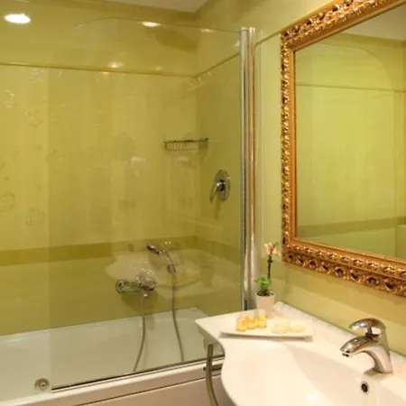 Serena Srl Hotell Rom