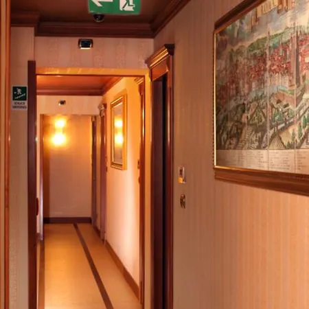 Serena Srl Hotell Rom