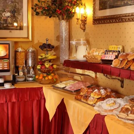 Serena Srl Hotell