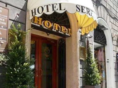 Serena Srl 3* Rom
