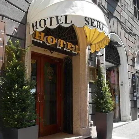 Serena Srl فندق