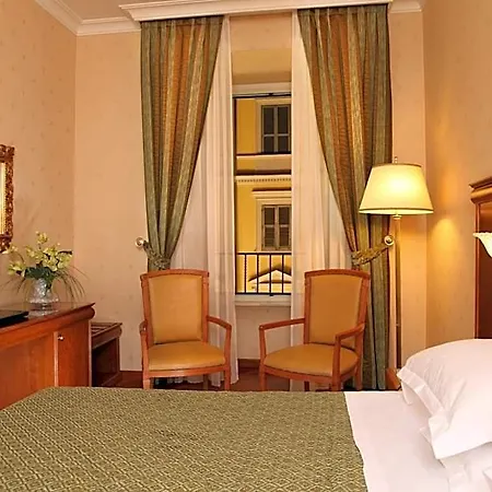 Serena Srl 3* 로마