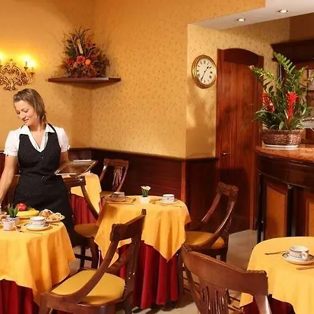 Serena Srl Hotell Rom
