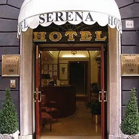 Serena Srl Hotell