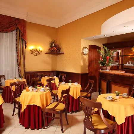Hotell Serena Srl 3*