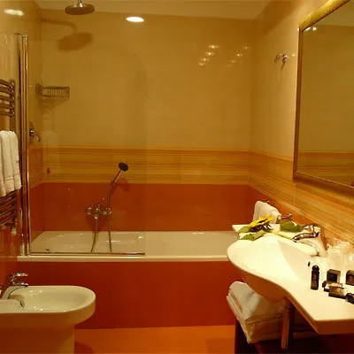 Serena Srl Hotell Rom
