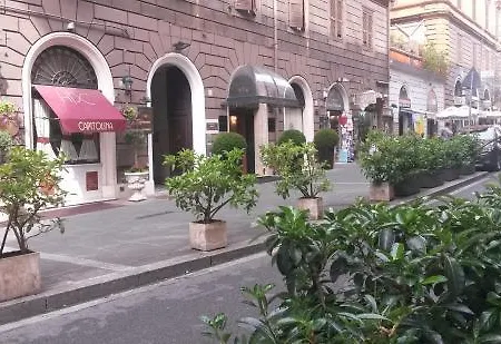 Hotell Serena Srl Rom