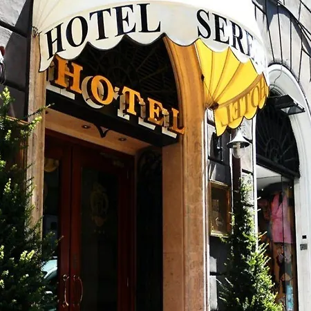 호텔 Serena Srl 3*
