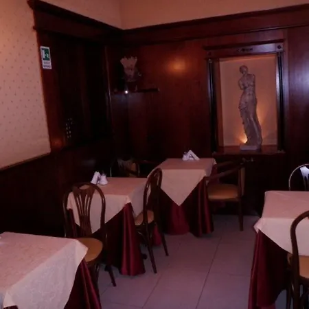 Serena Srl 3* Rome