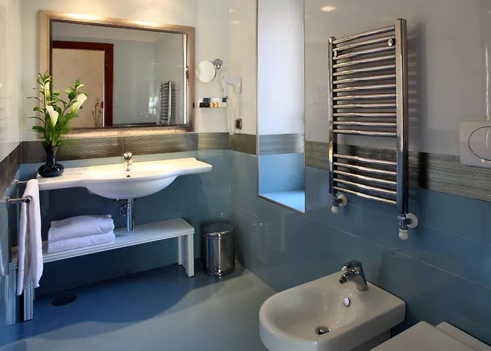 Serena Srl Szálloda 3*