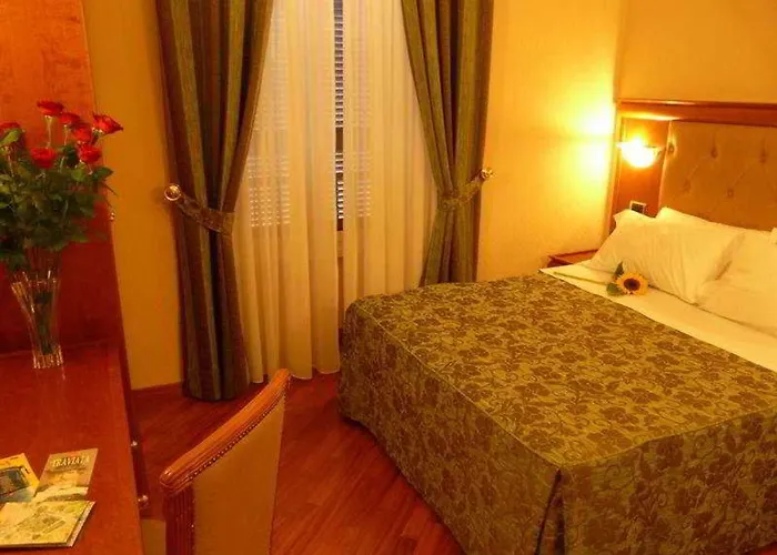 Szálloda Serena Srl Róma