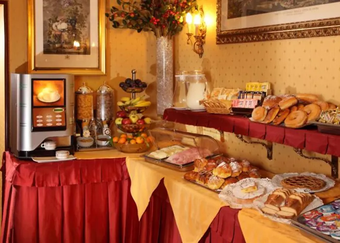 Serena Srl Szálloda