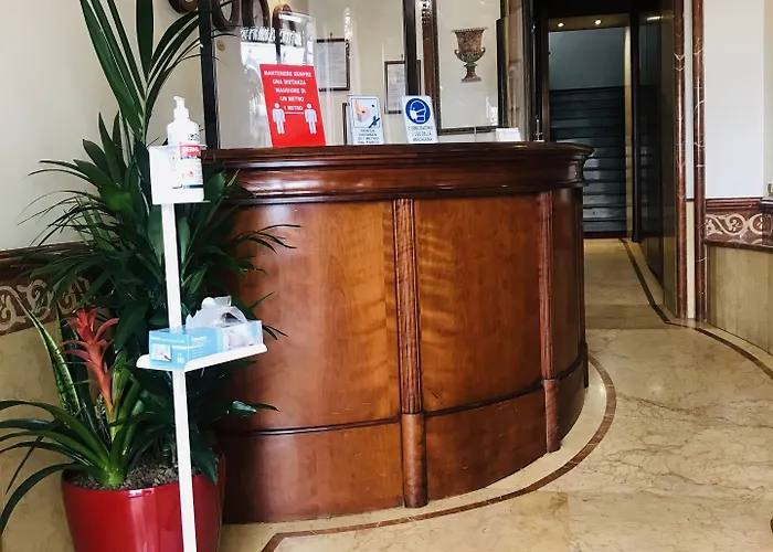 Ξενοδοχείο Serena Srl