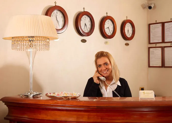 Szálloda Serena Srl 3*