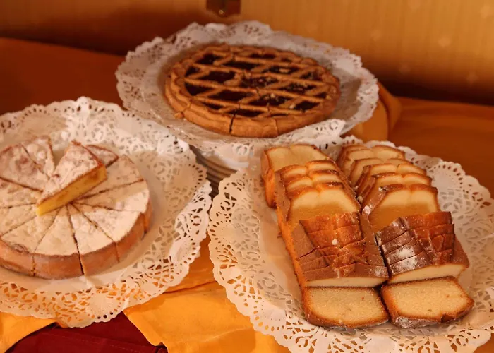 Serena Srl Szálloda 3*