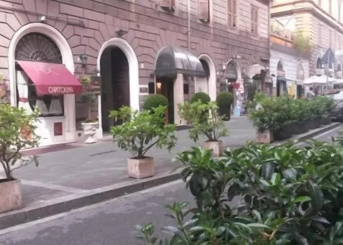 Szálloda Serena Srl