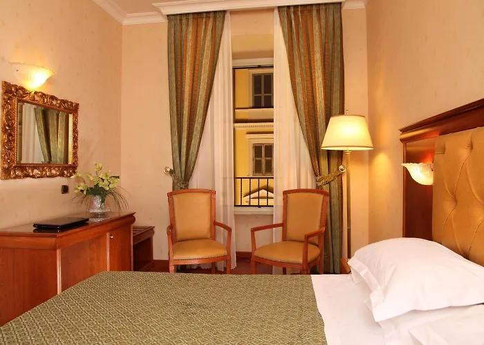 Ξενοδοχείο Serena Srl 3*
