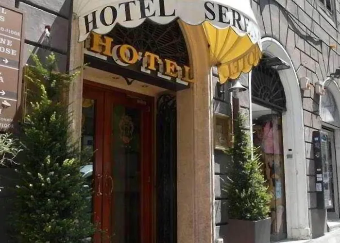 Serena Srl Szálloda