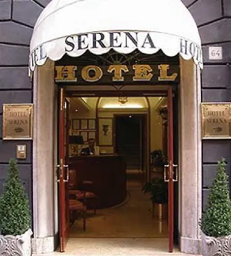 Serena Srl Szálloda