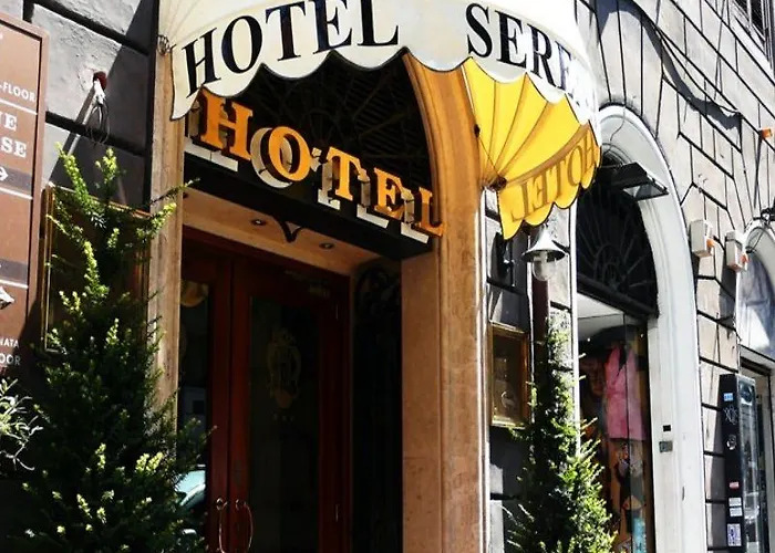 Szálloda Serena Srl 3*